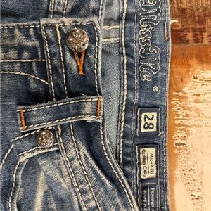 Miss Me Classic Blue Men's Jeans